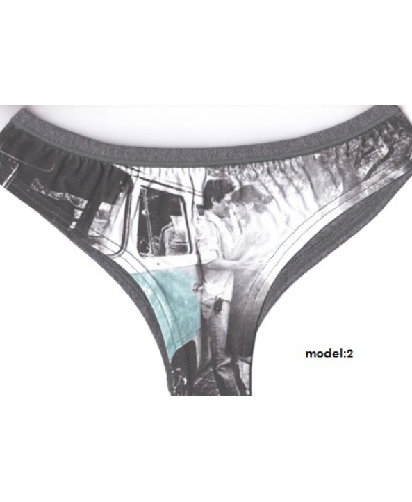 Jadea дамска бразилиана памук S